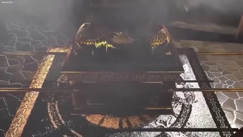 The Ark Of Covenant APPEARS IN GAZA. HUNDREDS OF MUSLIMS CONVERT - Jamestv03 PART 10