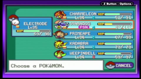 Pokemon Leafgreen 2