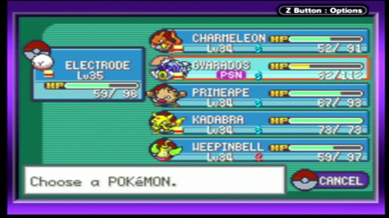 Pokemon Leafgreen 2