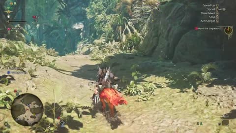 Monster hunter wilds Lagiacrus slain 6* quest