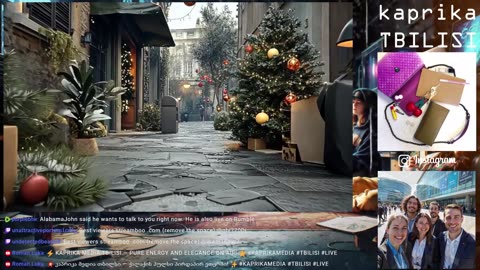 #KAPRIKA MEDIA | Welcome to a next-gen glossy video journal, where every frame is a neural creation.