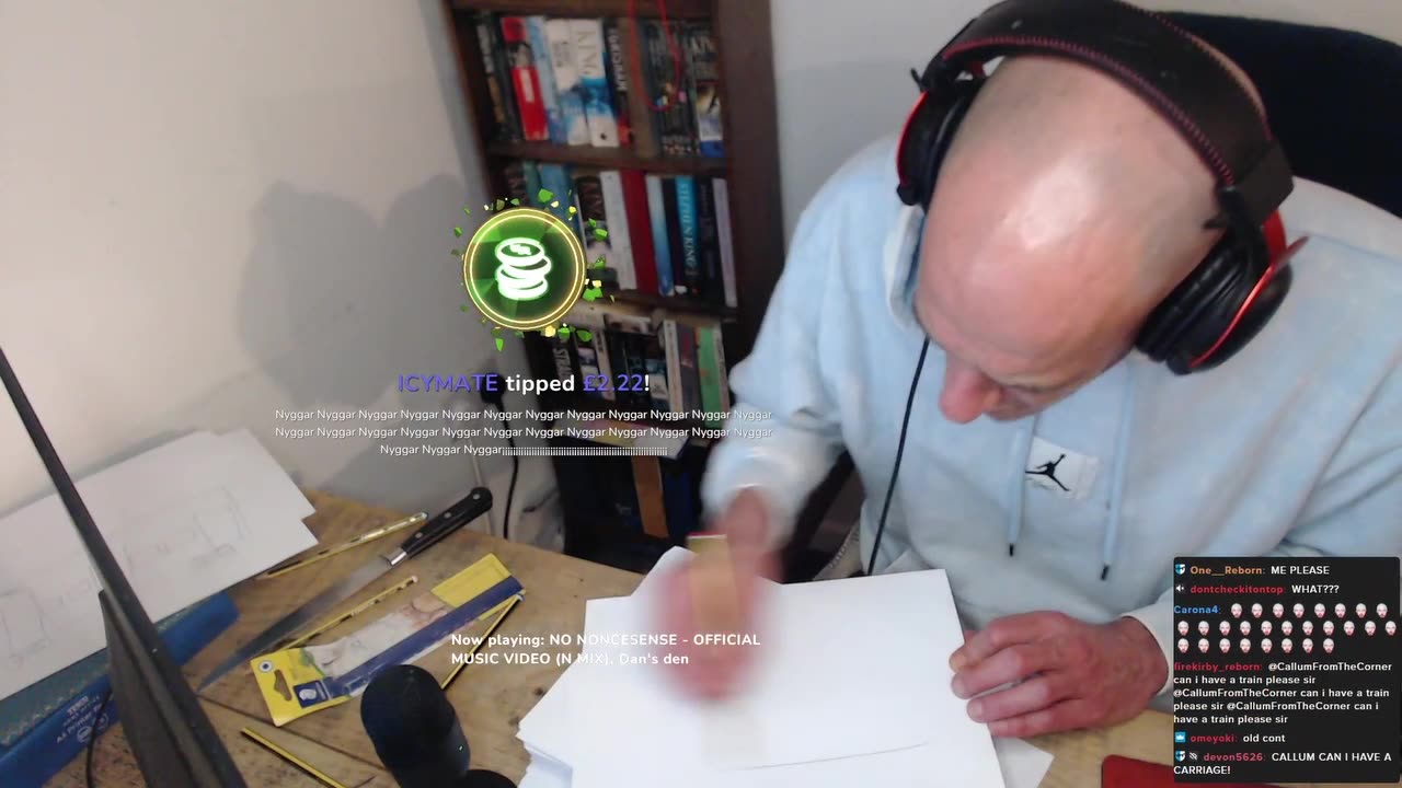 Train Trauma - Callum's Corner Full Stream (22/03/25)