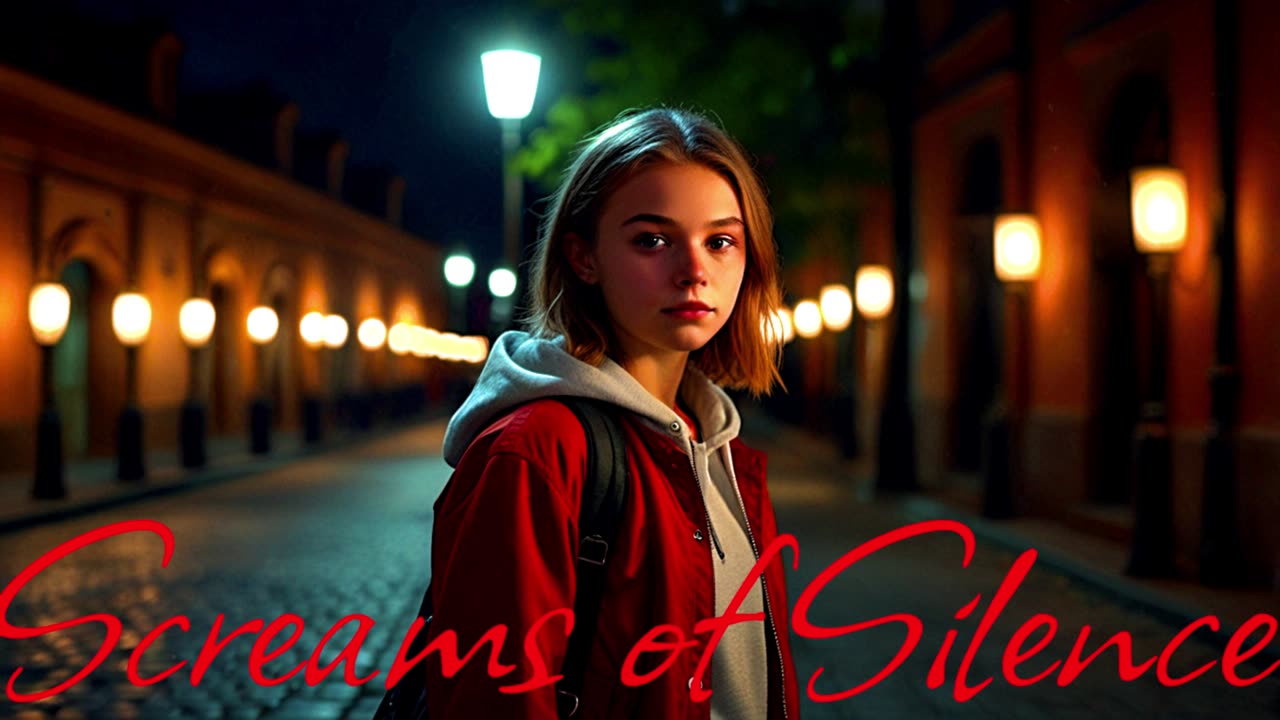 ROCK.Song Screams of Silence.