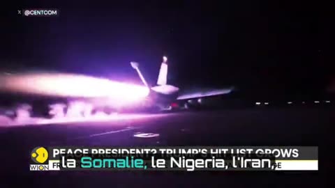 TRUMP DÉCLENCHE LA GUERRE GLOBALE