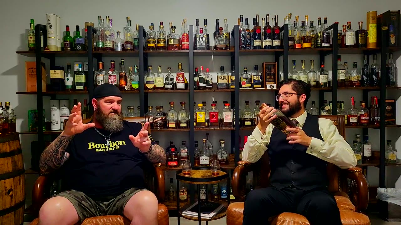 Horse Solider 10-Year Barrel Select