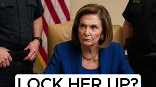 We’ve been calling this out forever Is accountability coming for Nancy Pelosi?