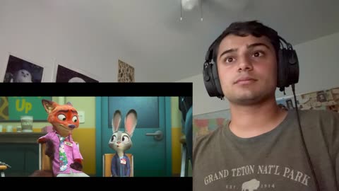 Sarfnic Reacts - Zootopia 2 Trailer