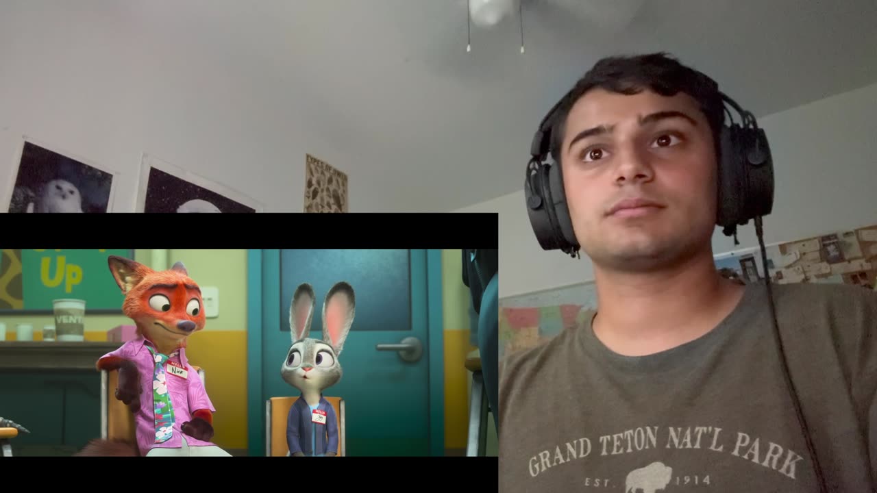 Sarfnic Reacts - Zootopia 2 Trailer