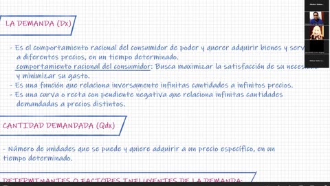 VONEX SEMIANUAL 2025 | Semana 11 | Economía