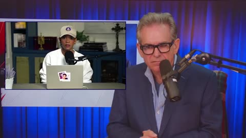 Jimmy Dore Interviews Candace Owens About Charlie Kirk
