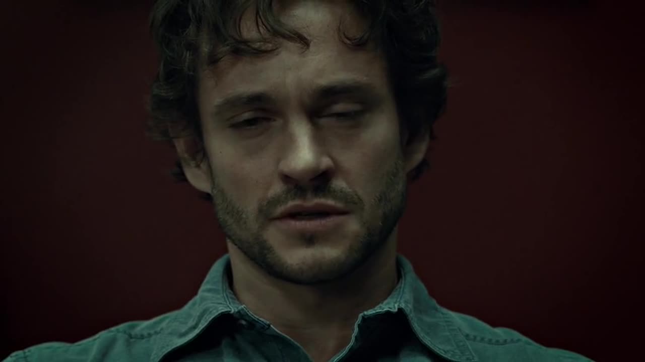 Hannibal 1x04 Ouef [BANNED EPISODE]
