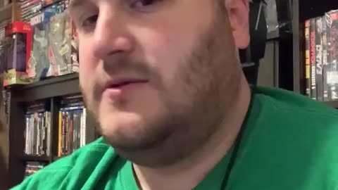TheItalianStallion51 Live-Stream Commentary Repeat Ranting On The Film K-12