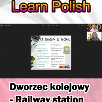 Railway station Part II