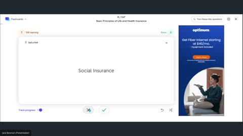 Insurance Study 3