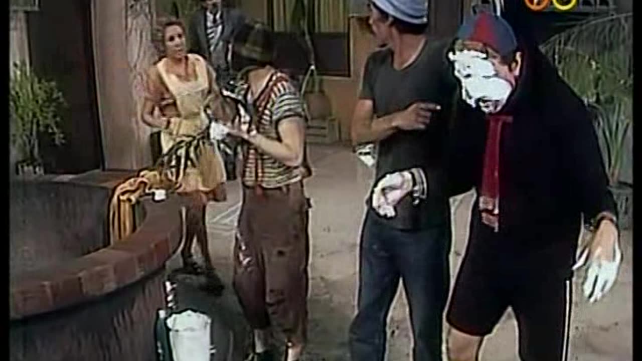 El Chavo del 8 - 1974x19 Las corbatas de don Ramón