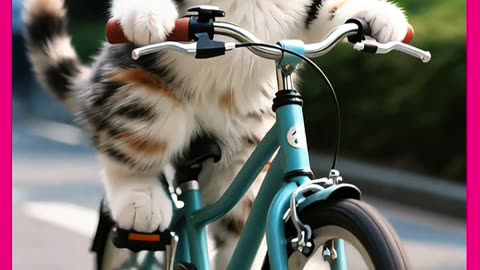 Cute cat