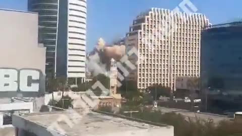 🚀🔥 Israel Iran War | Iranian Missile Lands in Northern Israel | RCF