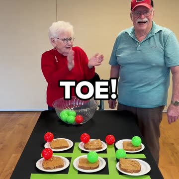 Were back with the stickiest TIC TAC TOE yet games fun