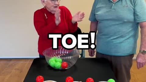 Were back with the stickiest TIC TAC TOE yet games fun