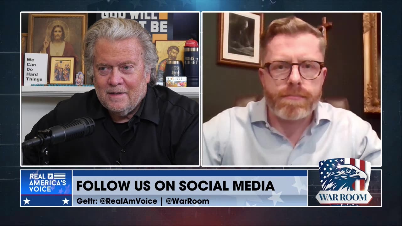 DC Draino On Legal Route President Trump Should Follow To Move Forward Deportations