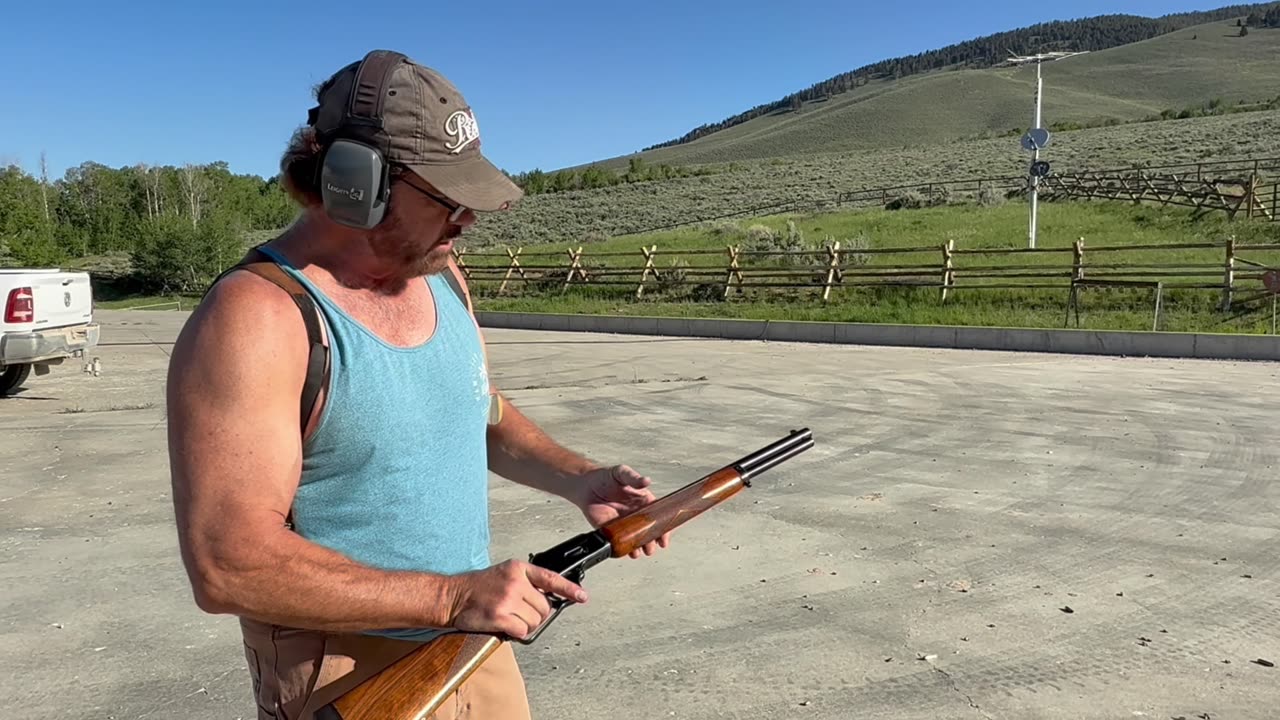 44 Magnum carbines are useful hunting and protection tools