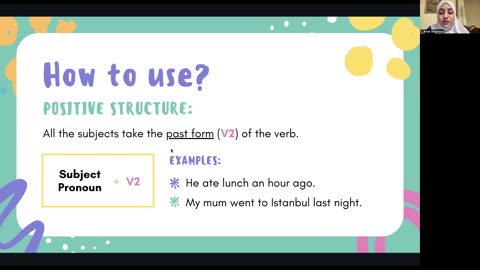 Past Simple class (13)