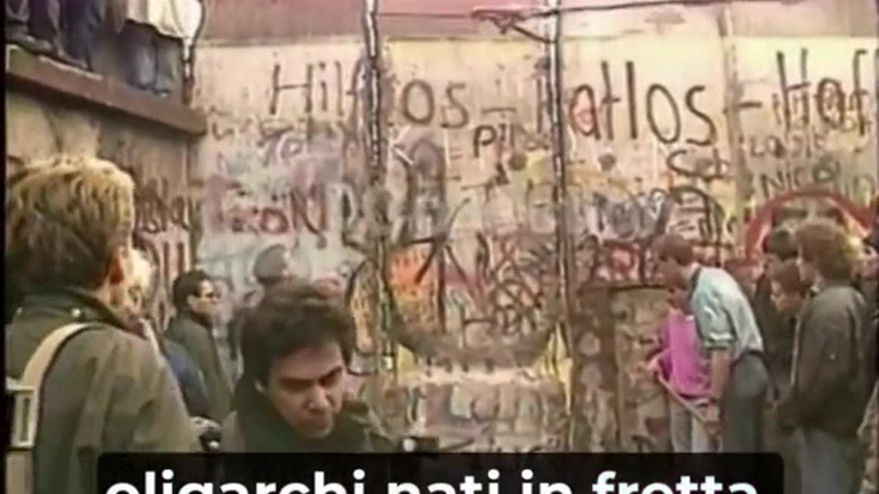 La caduta dell'URSS è stata un saccheggio.