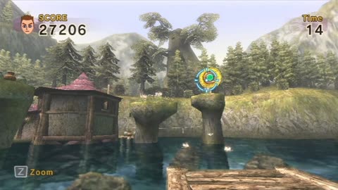Link's Crossbow Training Playthrough - Level 1