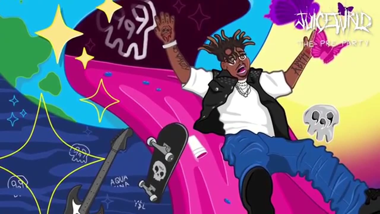 Juice WRLD - Cavalier (Official Audio)