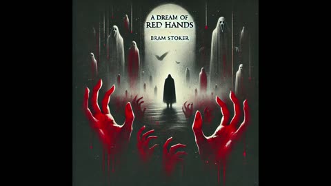 A Dream of Red Hands by Bram Stoker (Full Audiobook / Public Domain)