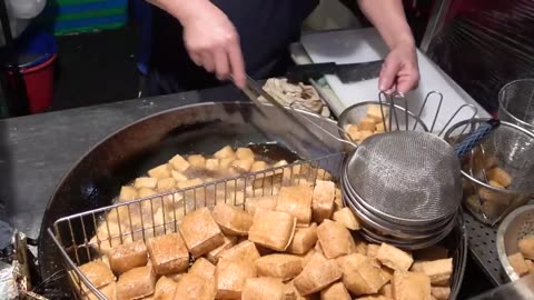 Asian Street Food Tour (Part 11)