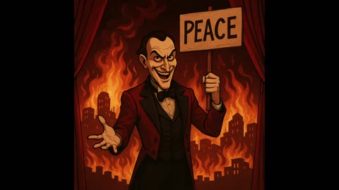 By Peace, I Mean Power