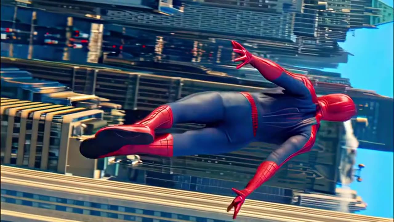 Peter Parker , A character who loves like crazy