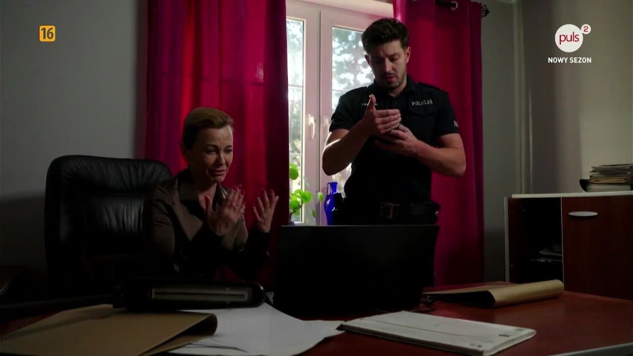 Dzielnica strachu - S08E375 - Łatwizna