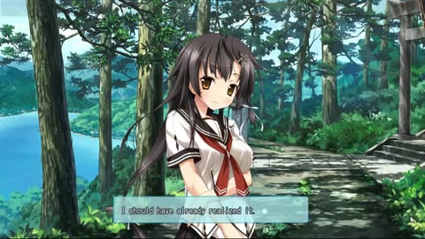 Amatsutsumi Visual Novel (Let's Play)-Part 22 [Kyouko Route]