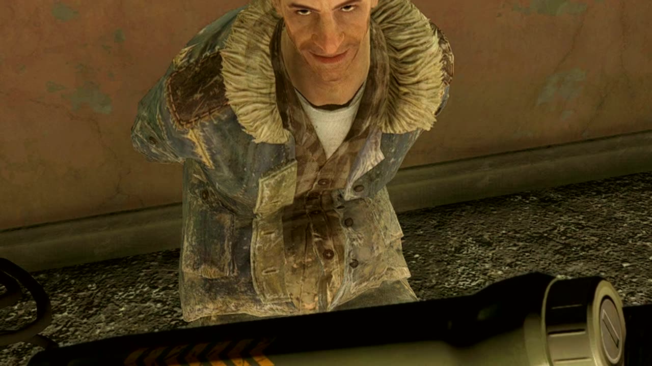 Fallout 4 - Confidence Man