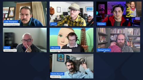 Imagination as thinking: confirmation bias, information & meaning