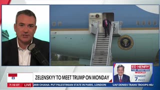 Trump's "The Art of the Flex"