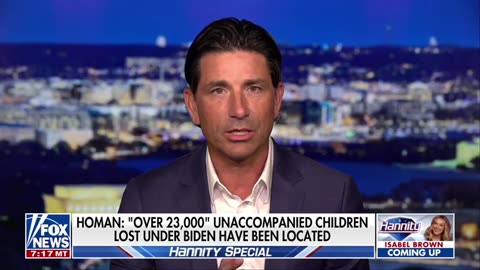Finding Biden's Lost Children