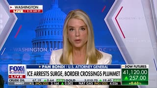 Attorney General Pam Bondi No Holds Barred On Vandals & Criminals & Sanctuary Cities !