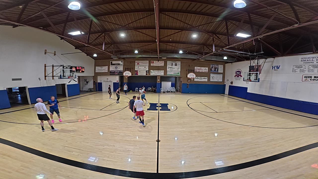 Highwood Basketball: 7-16-25 #1