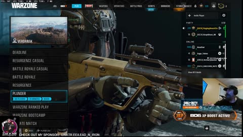 warzone is warzone