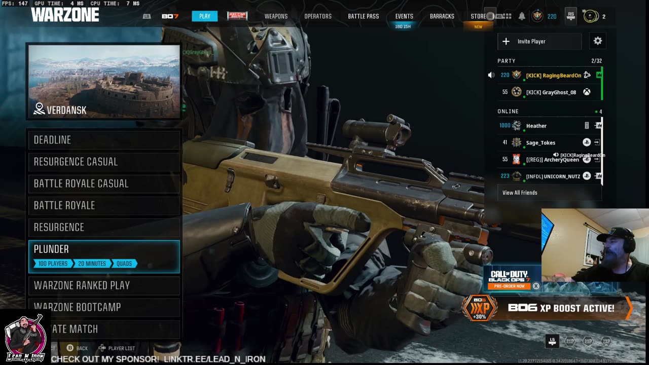 warzone is warzone