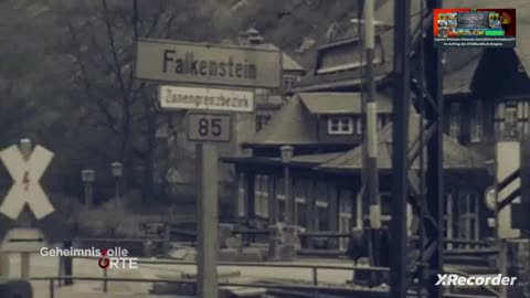 (Di.03.10.1961) Probstzella(b.Ludwigsstadt) ein Geheimnisvoller Ort