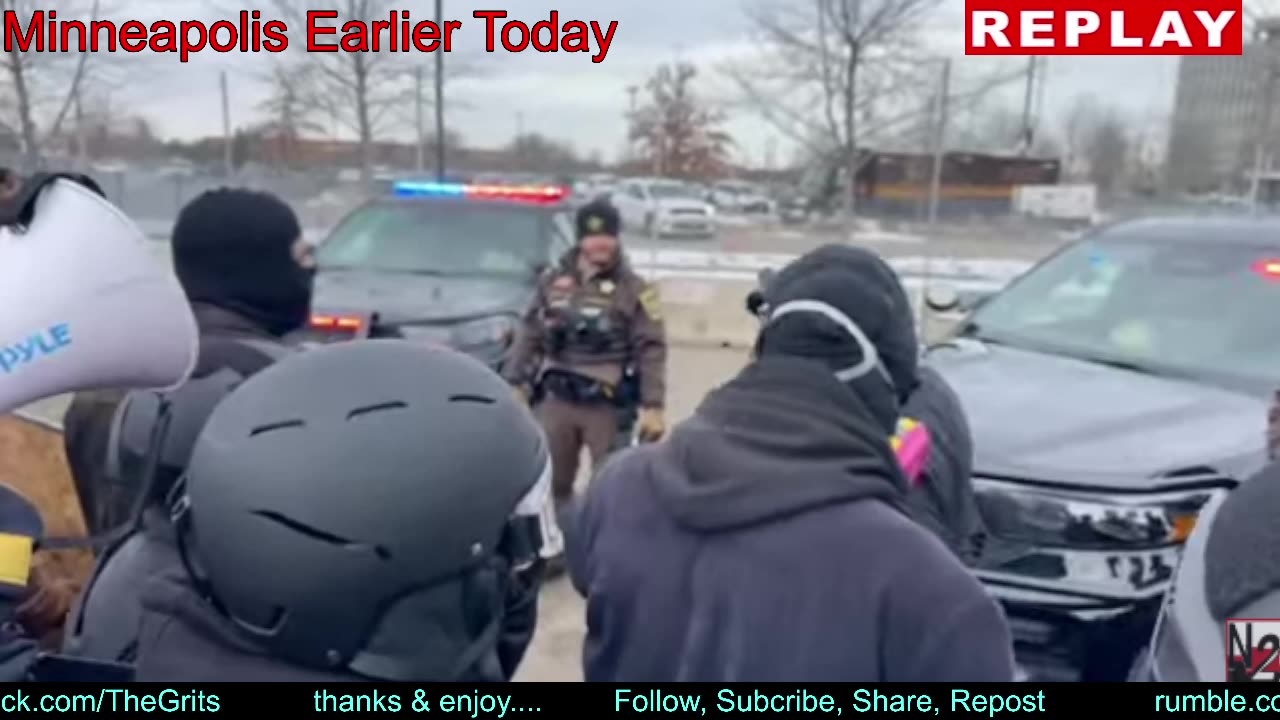 LIVE : Protests & Live Events