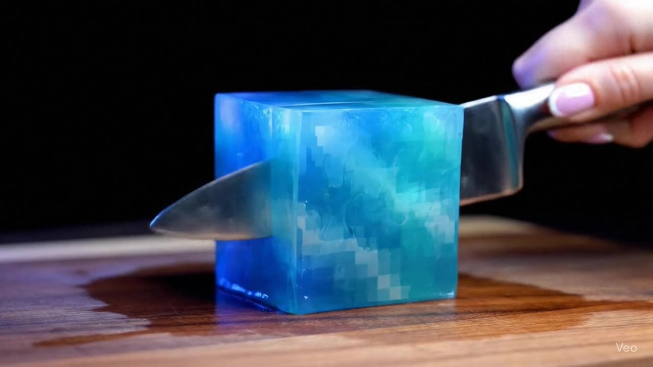 Minecraft aivideo