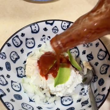 She lost 90 lbs with a good diet and workouts.