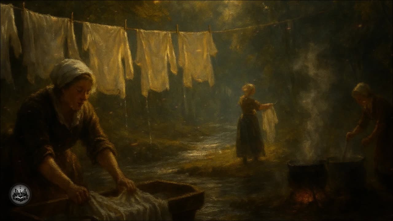 Dirty Secrets of Medieval Hygiene | What Life Was Really Like Back Then | Boring History for Sleep