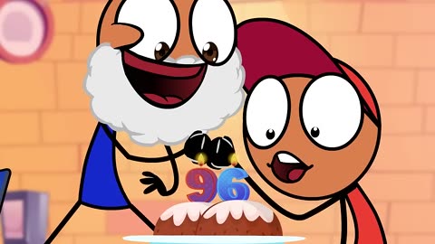 Cartoon animation video 🤩🤩 kids 😁