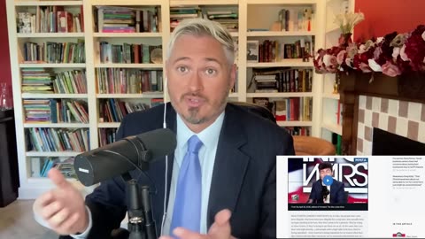 ‘UNCONSTITUTIONAL!’: Alex Jones TURNS On Trump _ The Kyle Kulinski Show